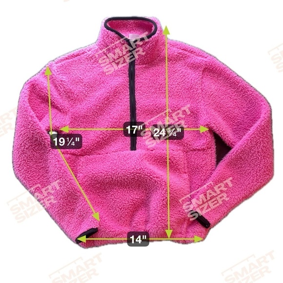 Women’s Size XS Pink sweater - Picture 2 of 3